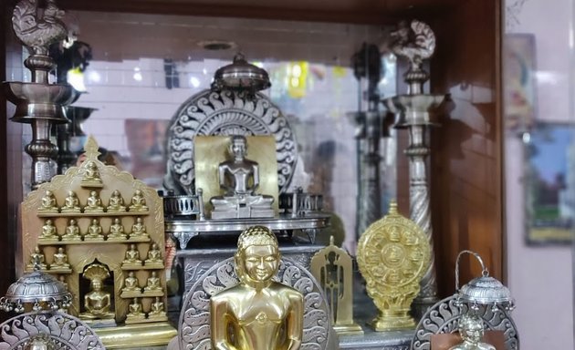 Photo of Shree Shantinath Digambar Jain Chaityalaya