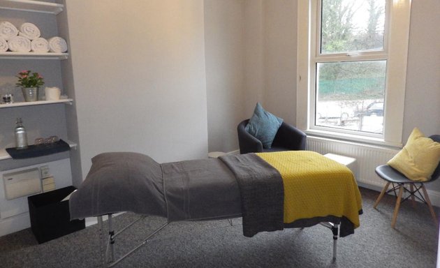 Photo of The Arches Therapy Rooms