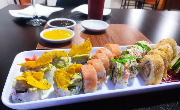 Foto de Takeshi sushi bar