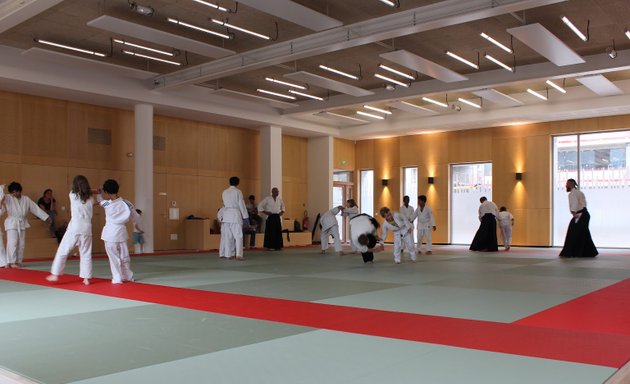 Photo de AÏKIDO Lyon CONFLUENCE - UNSUI DOJO