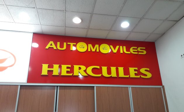Foto de Hercules Automoviles S.L