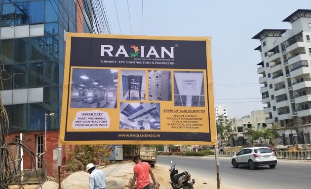 Photo of Radian Engineering Solutions - Turnkey Contractors | MEP Consultants In India | EPC Company In Bangalore | MEP Services