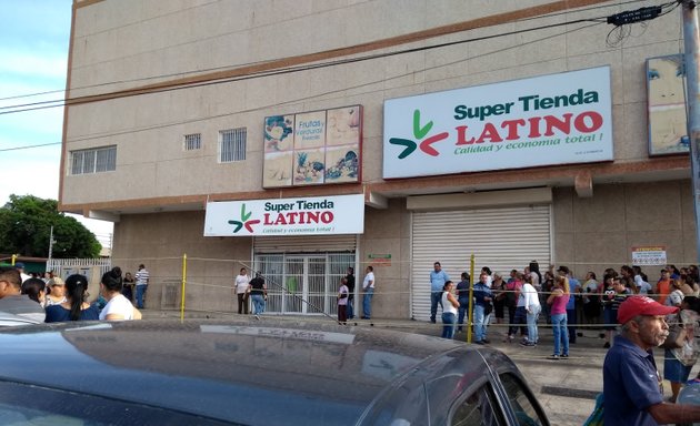 Foto de Supermercado Latino