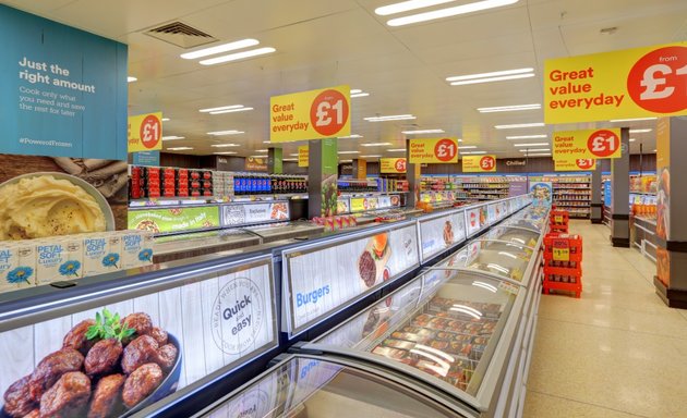 Photo of Iceland Supermarket London