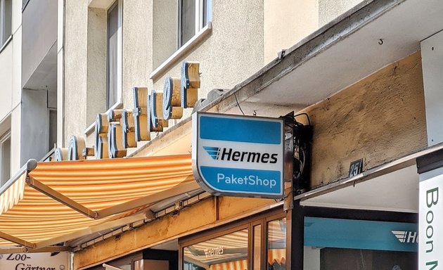 Foto von Hermes PaketShop