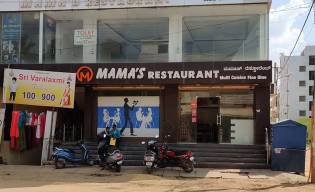 Photo of Mama's Restaurant