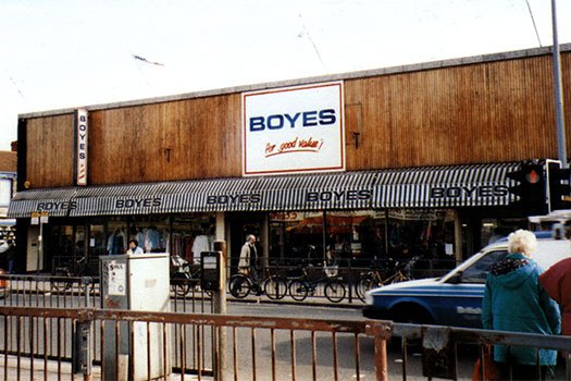 Photo of Boyes