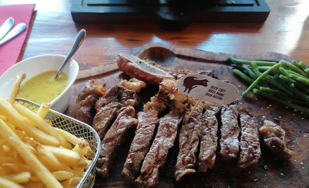 Foto von Safe Meat (steakhouse)