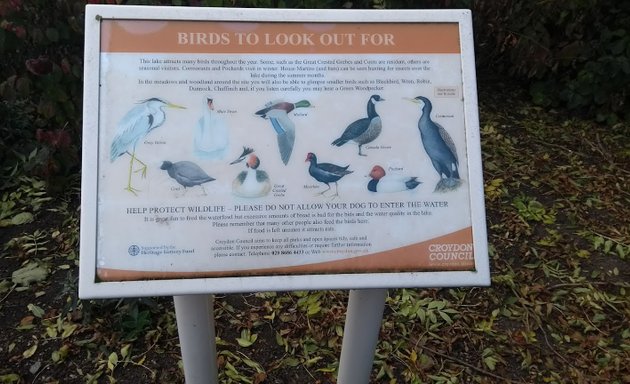 Photo of South Norwood Lake & Grounds