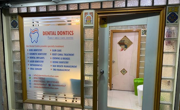 Photo of Dental Dontics-family Smile Care Centre