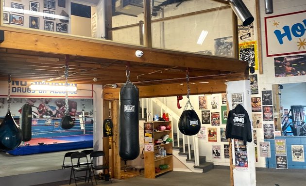 Photo of Champion Boxing Club