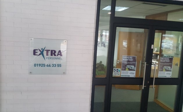 Photo of Extra Personnel Recruitment Agency Warrington