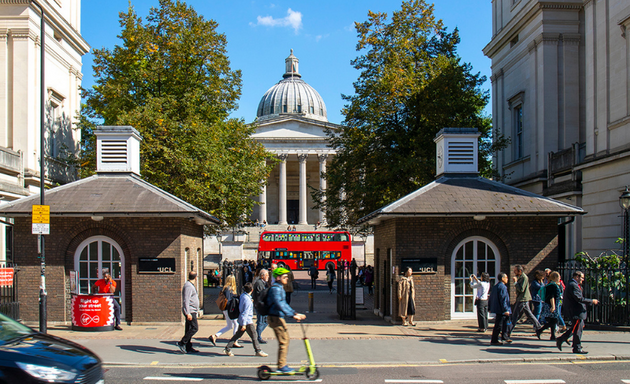 Photo of UCL Institute of Healthy Ageing