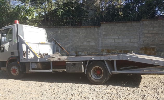 Photo of Ethio tow Truck