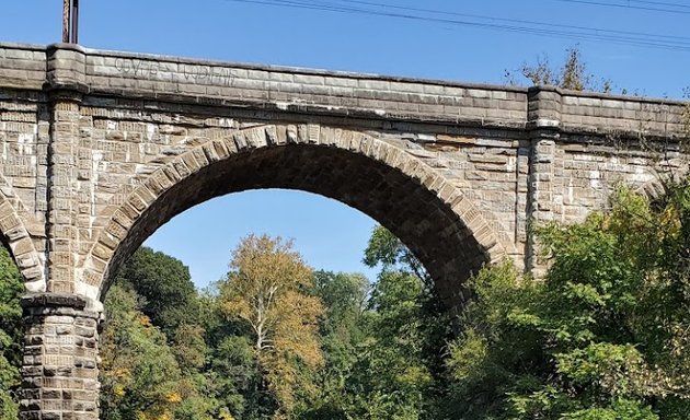 Photo of Wissahickon Trail Ridge Avenue