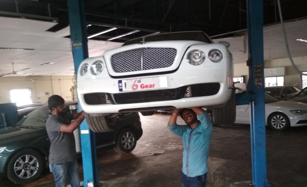 Photo of 6th Gear Auto Hub Pvt Ltd