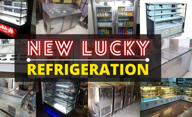 Photo of New Lucky Refrigeration
