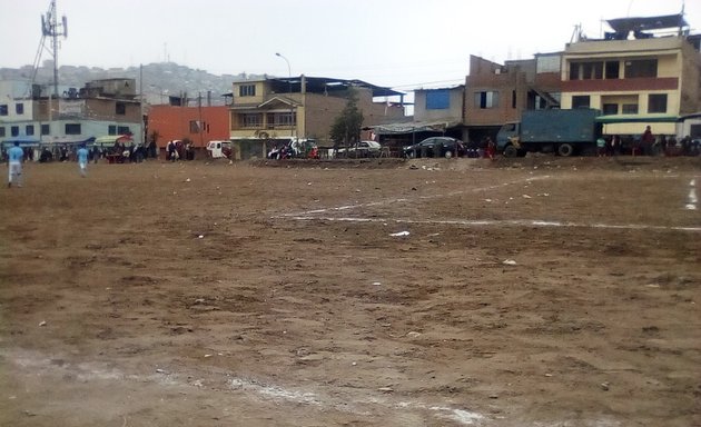 Foto de Campo De Futbol Enrique Palacios