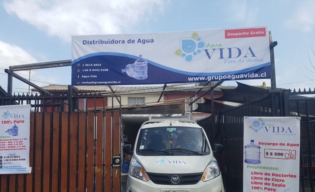 Foto de Grupo Agua Vida