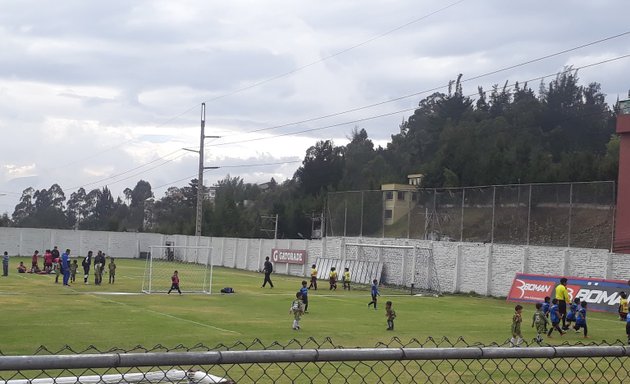 Foto de Estadio del Club Deportivo Quito