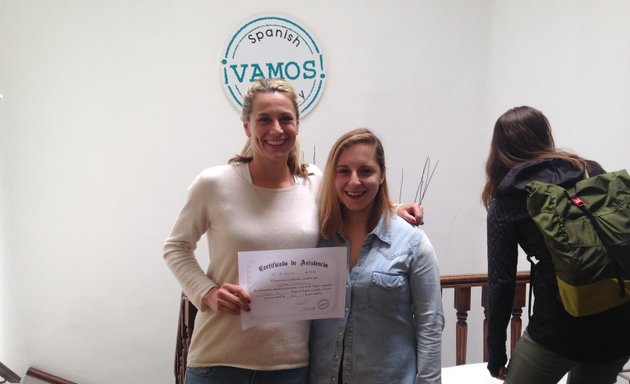 Foto de Vamos Academy - Clases de Ingles + Spanish Classes Santiago