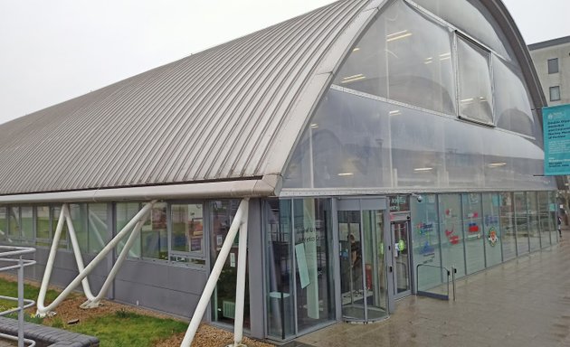 Photo of Indoor Athletics Centre(IAC)