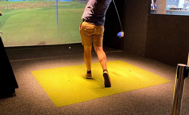 Photo of Big Swing Golf Melbourne - Indoor Golf and Bar