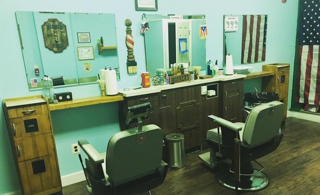 Photo of Pennsport Barber Shop