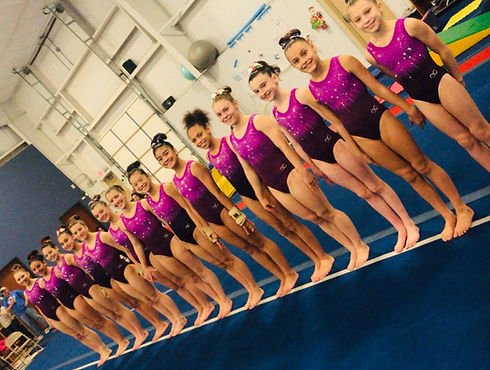 Photo of Mavericks Gymnastics