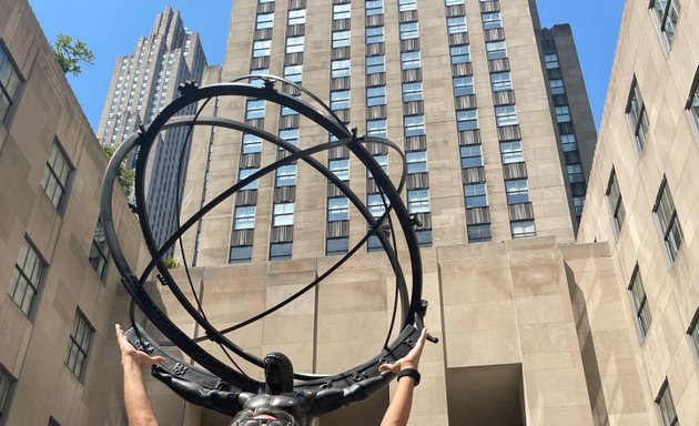 Photo of Rockefeller Center