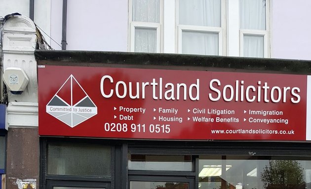 Photo of Courtland Solicitors