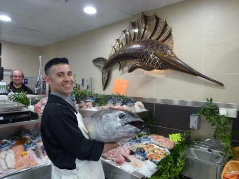 Photo de Les Poissonniers de Montmartre