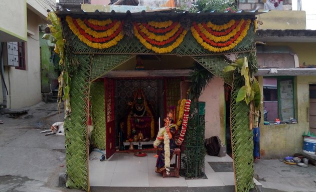 Photo of Marriyamma Temple