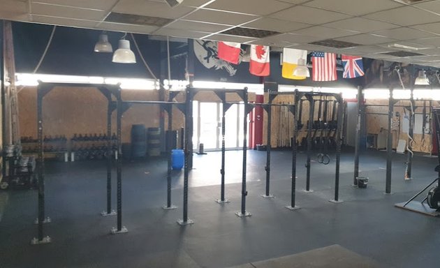 Photo de CrossFit Lesdiguières