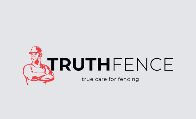 Photo of Truth Fence