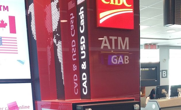 Photo of Cibc atm