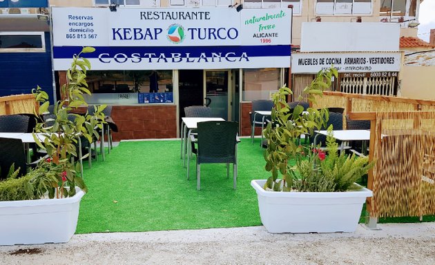 Foto de Kebap turco costablanca