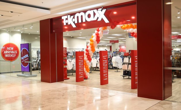 Photo of TK Maxx Glen Waverley