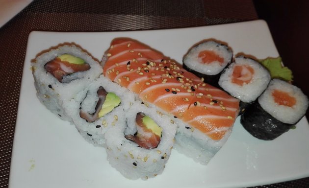 Photo de Sushi King.