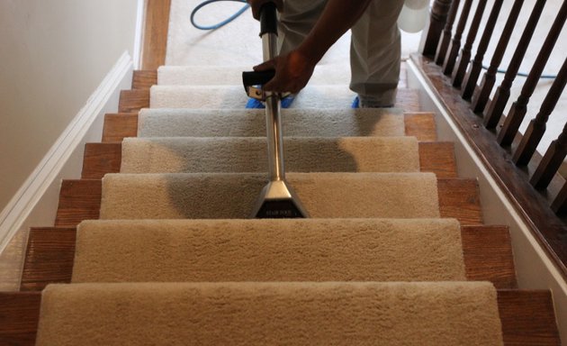 Photo of Dry Carpet Cleaning