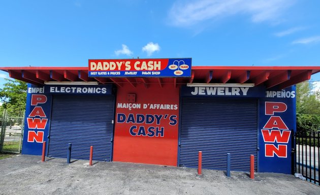 Photo of Daddy's Cash