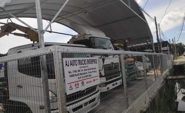 Photo of aj Auto Trucks