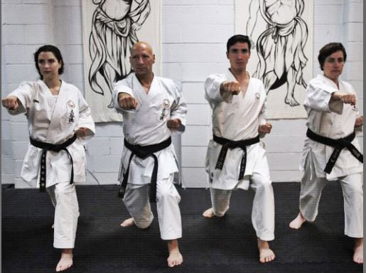 Photo of Maya Karate Academy