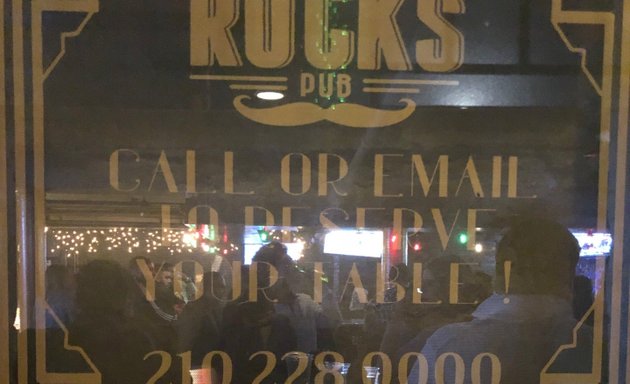 Photo of On The Rocks Pub