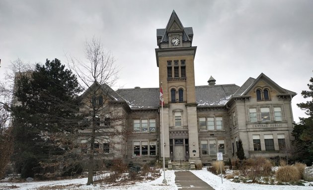 Photo of Central Elementary School