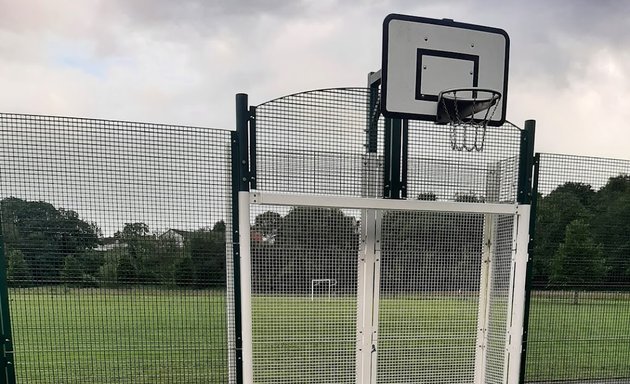 Photo of Outdoor basketball and soccer court, Regional Park, Ballincollig