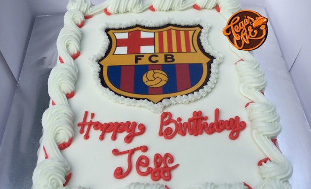 Photo of Tega's Cake