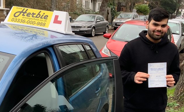 Photo of Herbie Driving School