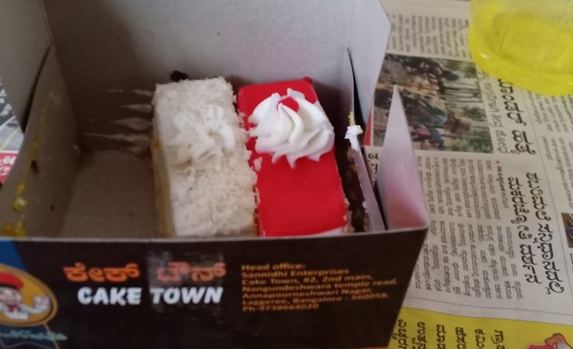 Photo of Cake Town