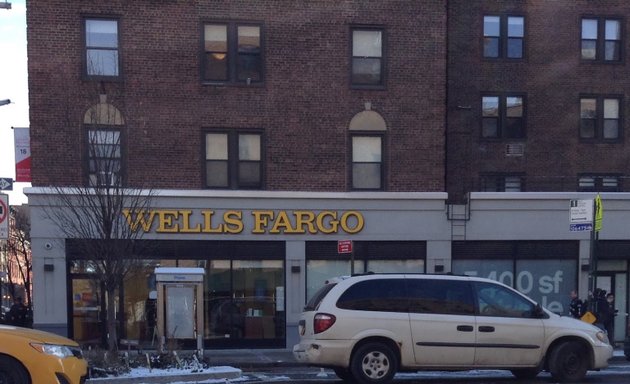 Photo of Wells Fargo Bank